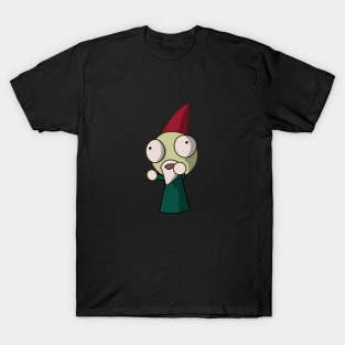 Invader Zim Gnome T-Shirt